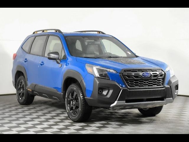 2024 Subaru Forester Wilderness