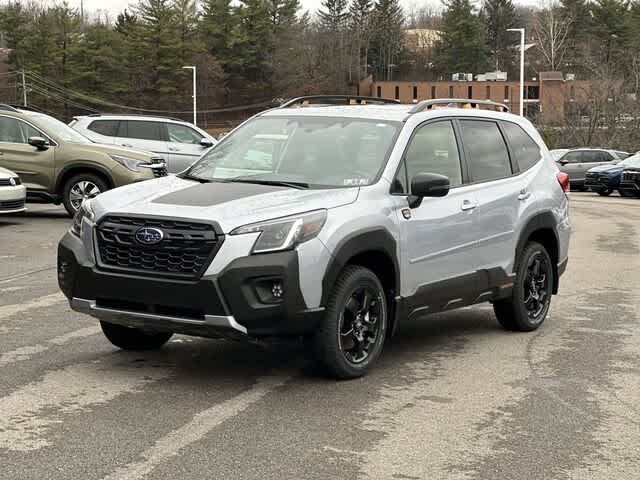 2024 Subaru Forester Wilderness