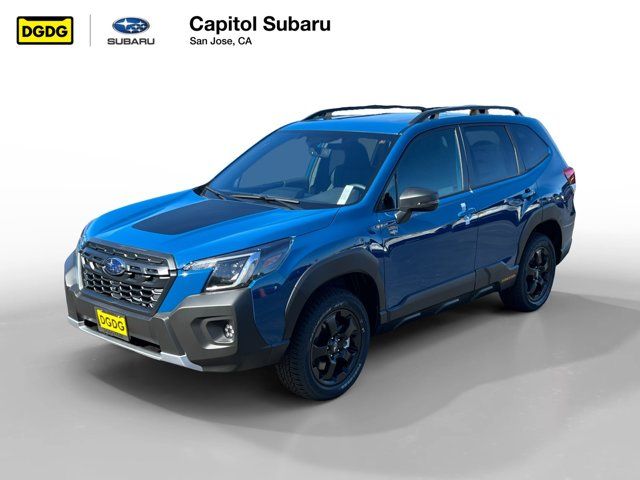 2024 Subaru Forester Wilderness