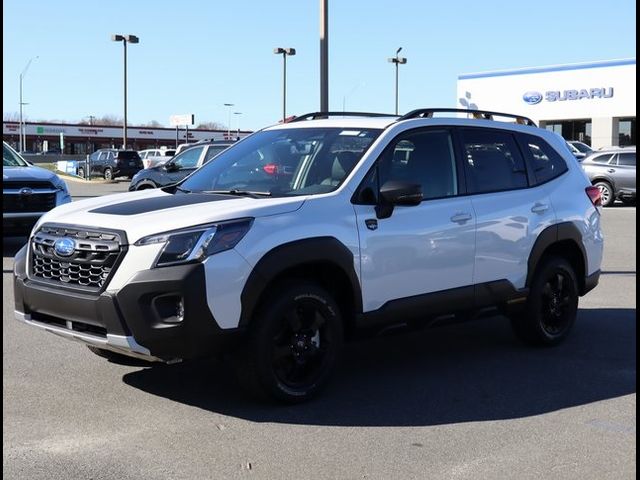 2024 Subaru Forester Wilderness