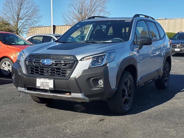 2024 Subaru Forester Wilderness