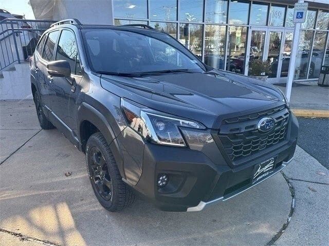 2024 Subaru Forester Wilderness