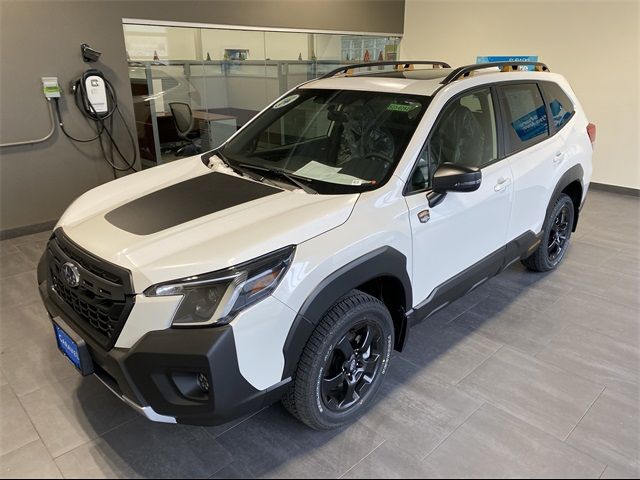 2024 Subaru Forester Wilderness