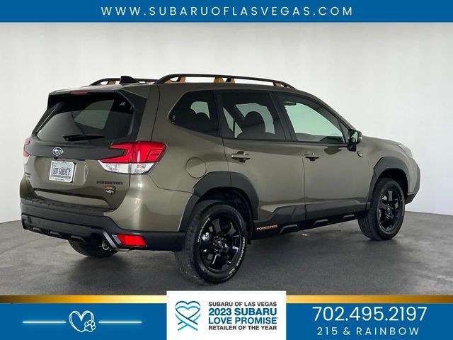 2024 Subaru Forester Wilderness