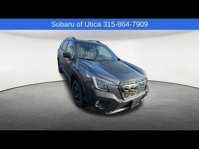 2024 Subaru Forester Wilderness