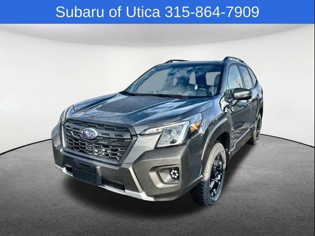 2024 Subaru Forester Wilderness