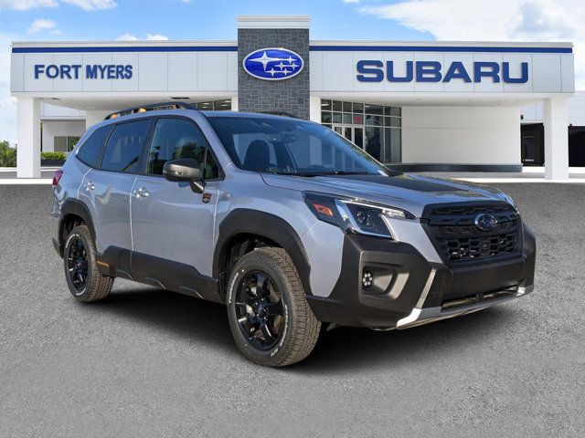 2024 Subaru Forester Wilderness