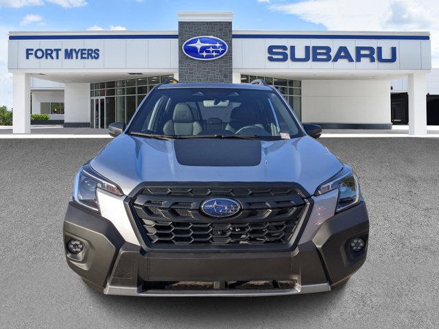 2024 Subaru Forester Wilderness