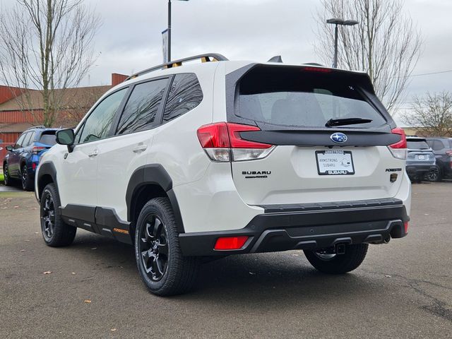 2024 Subaru Forester Wilderness