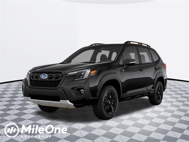 2024 Subaru Forester Wilderness