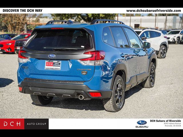 2024 Subaru Forester Wilderness