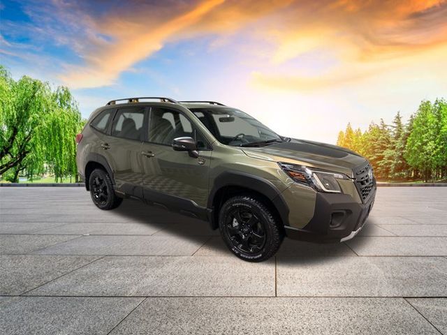 2024 Subaru Forester Wilderness