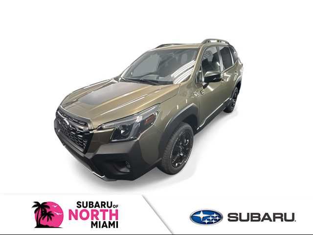 2024 Subaru Forester Wilderness