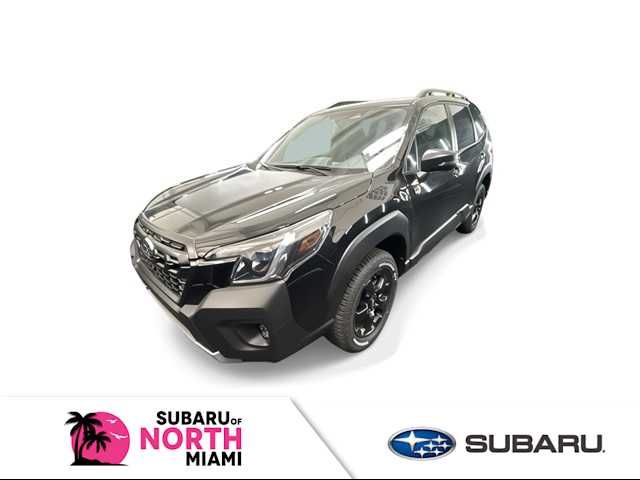 2024 Subaru Forester Wilderness