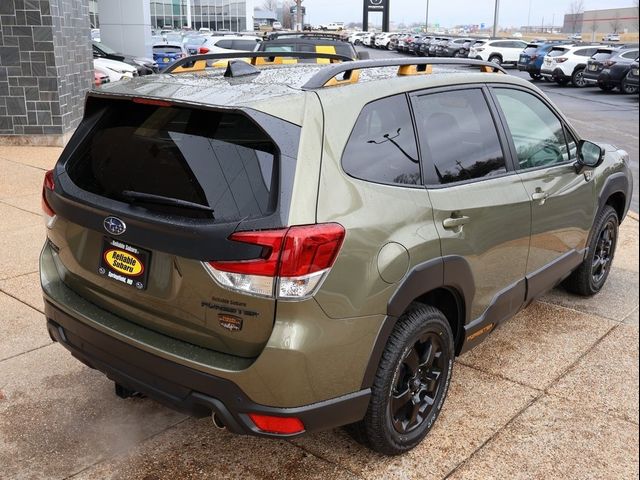 2024 Subaru Forester Wilderness