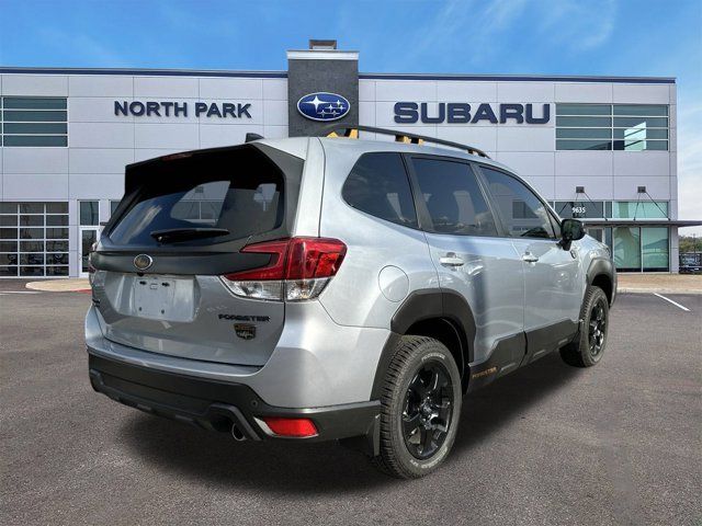 2024 Subaru Forester Wilderness