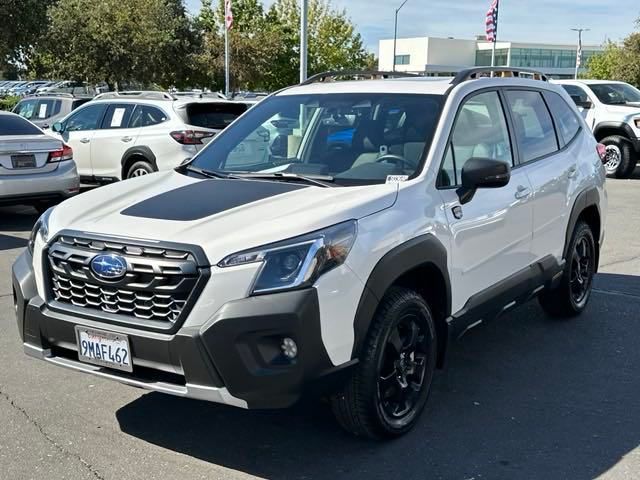 2024 Subaru Forester Wilderness