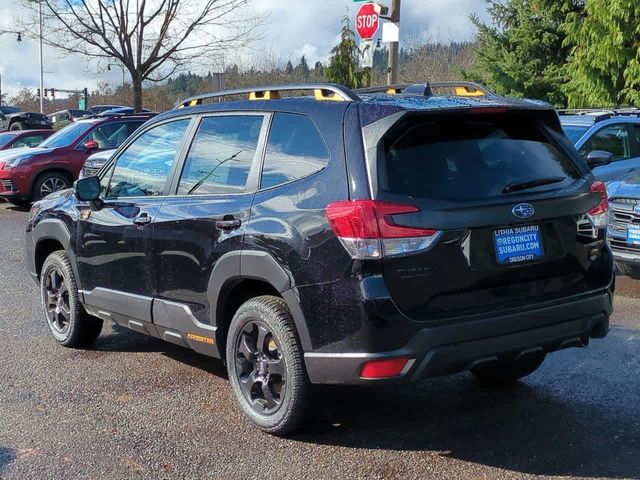 2024 Subaru Forester Wilderness