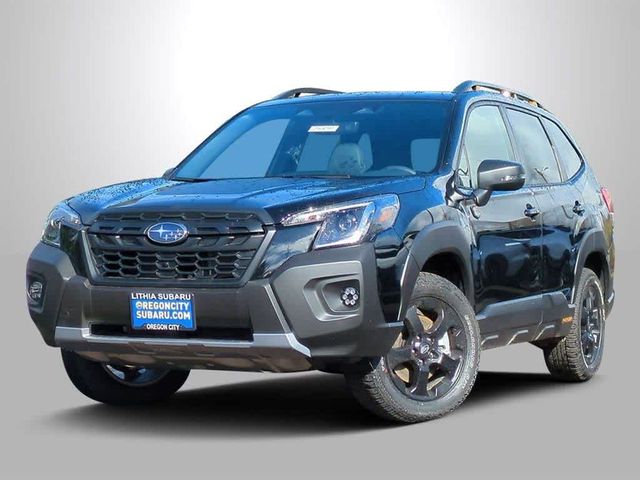 2024 Subaru Forester Wilderness