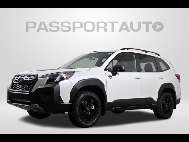 2024 Subaru Forester Wilderness