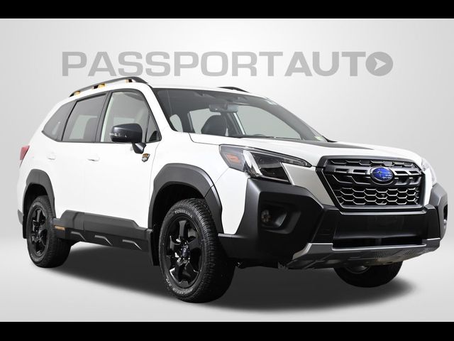 2024 Subaru Forester Wilderness