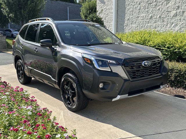 2024 Subaru Forester Wilderness