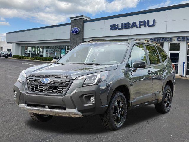 2024 Subaru Forester Wilderness