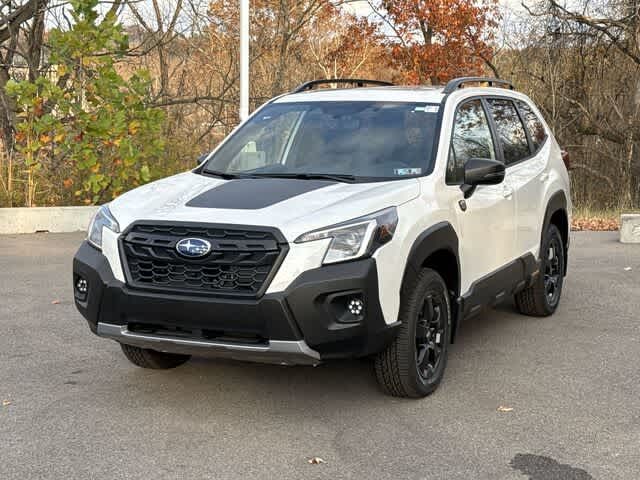 2024 Subaru Forester Wilderness