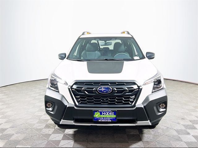 2024 Subaru Forester Wilderness