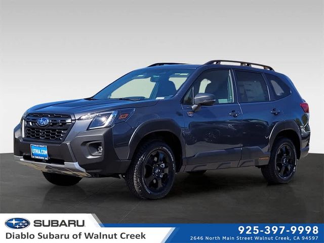 2024 Subaru Forester Wilderness