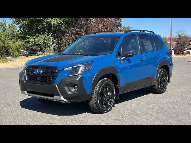 2024 Subaru Forester Wilderness