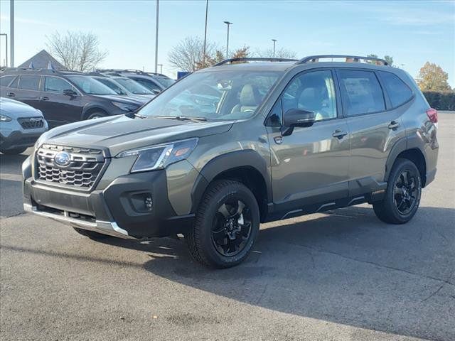 2024 Subaru Forester Wilderness