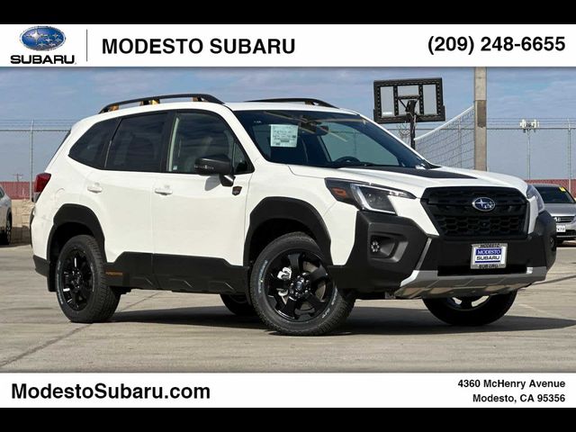 2024 Subaru Forester Wilderness