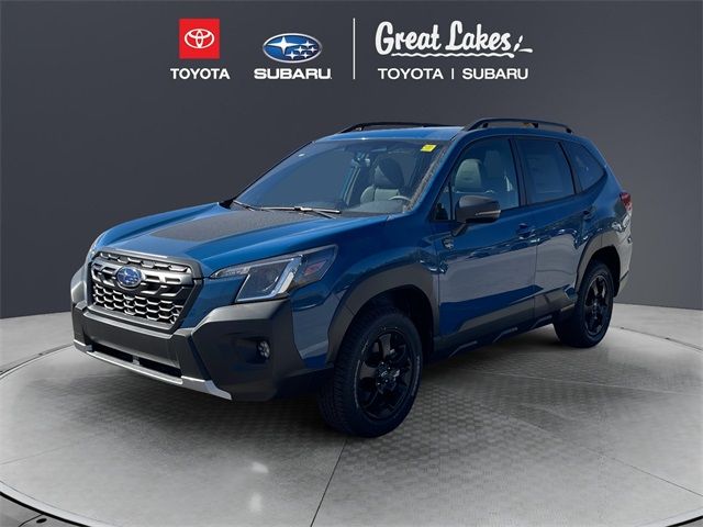 2024 Subaru Forester Wilderness