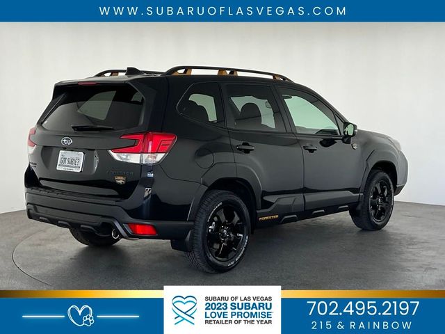 2024 Subaru Forester Wilderness