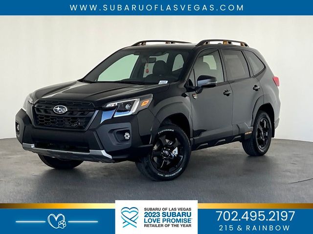 2024 Subaru Forester Wilderness