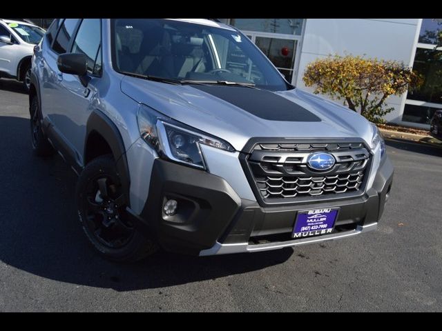 2024 Subaru Forester Wilderness