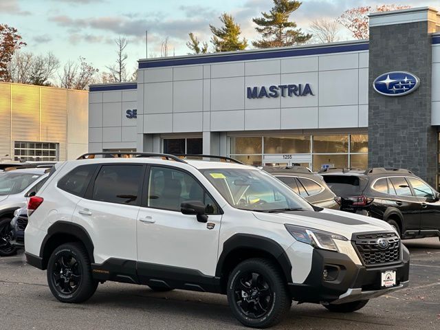 2024 Subaru Forester Wilderness