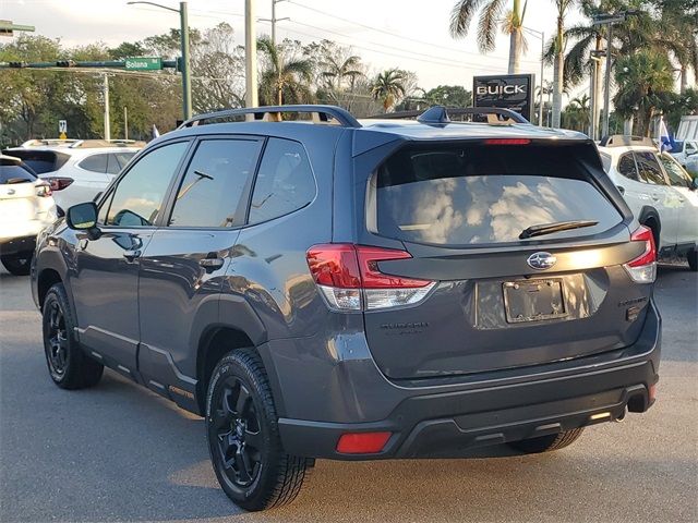 2024 Subaru Forester Wilderness