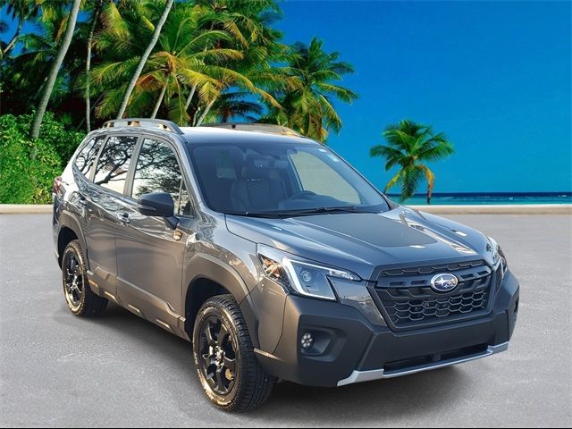 2024 Subaru Forester Wilderness