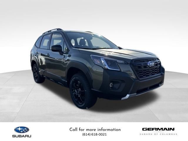 2024 Subaru Forester Wilderness