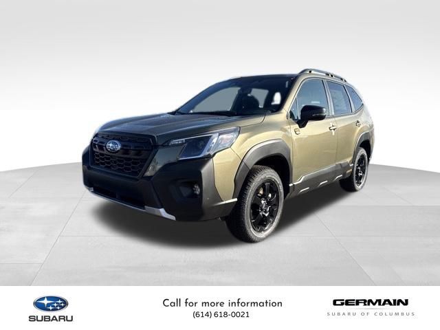 2024 Subaru Forester Wilderness