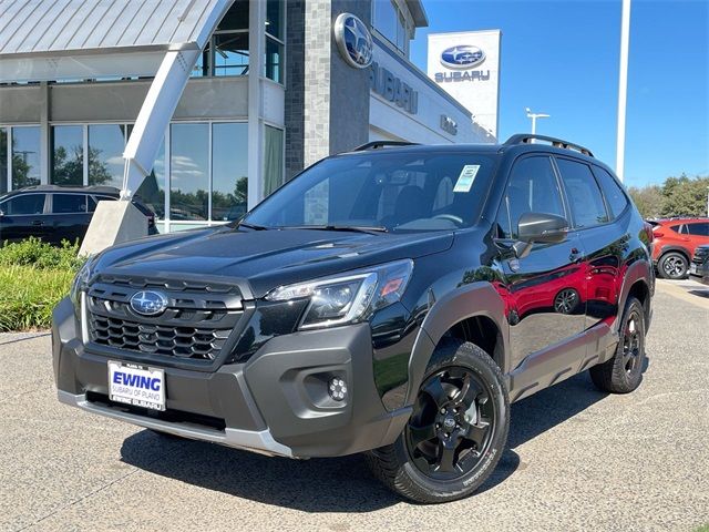 2024 Subaru Forester Wilderness