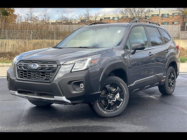 2024 Subaru Forester Wilderness