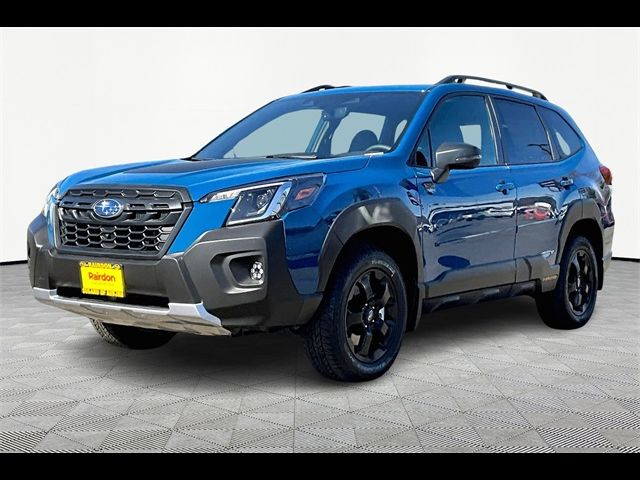 2024 Subaru Forester Wilderness