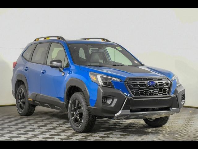 2024 Subaru Forester Wilderness