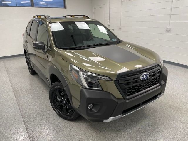 2024 Subaru Forester Wilderness