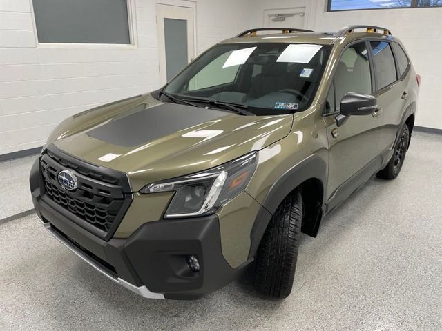 2024 Subaru Forester Wilderness