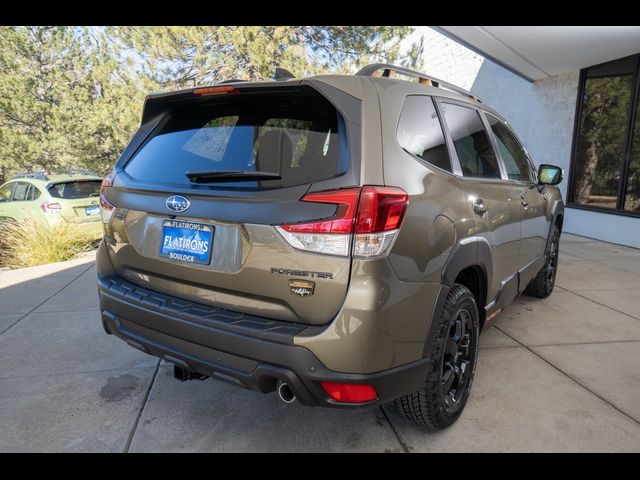 2024 Subaru Forester Wilderness