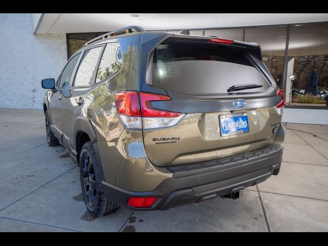 2024 Subaru Forester Wilderness